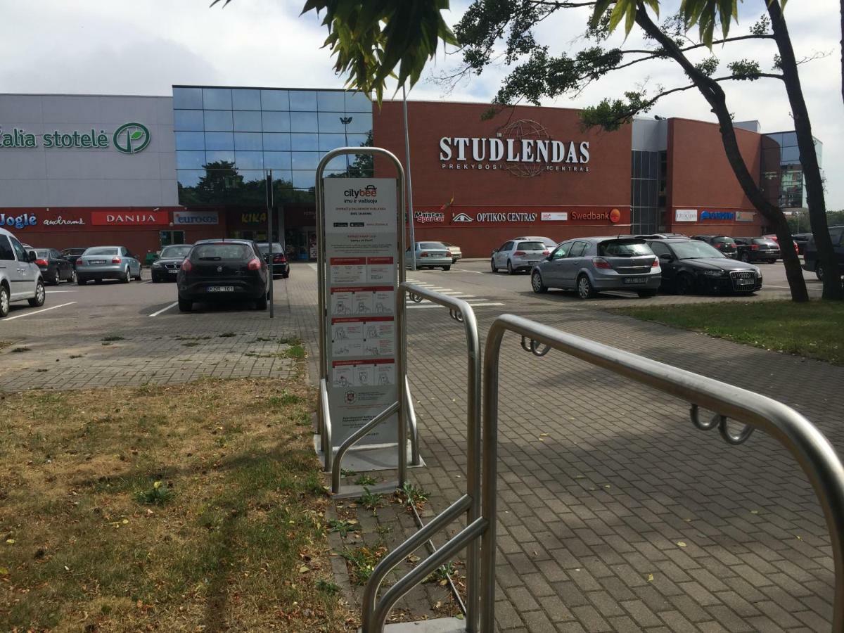 Studlendas Klaipėda Eksteriør billede