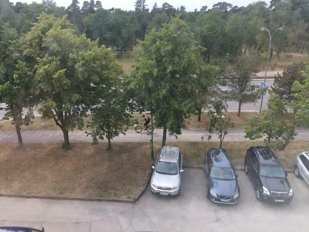 Studlendas Klaipėda Eksteriør billede